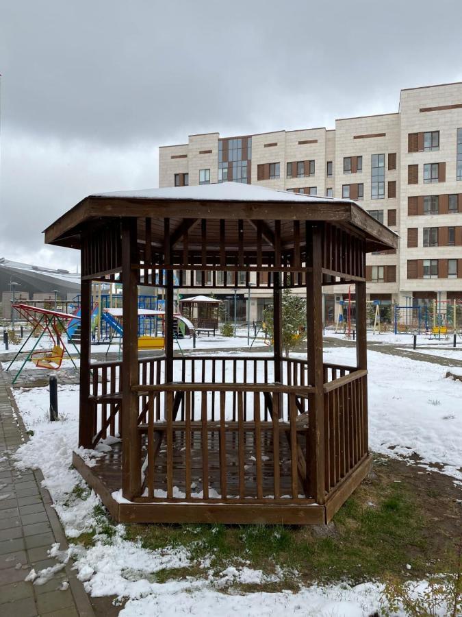 אסטנה Apartment Expo Residence מראה חיצוני תמונה
