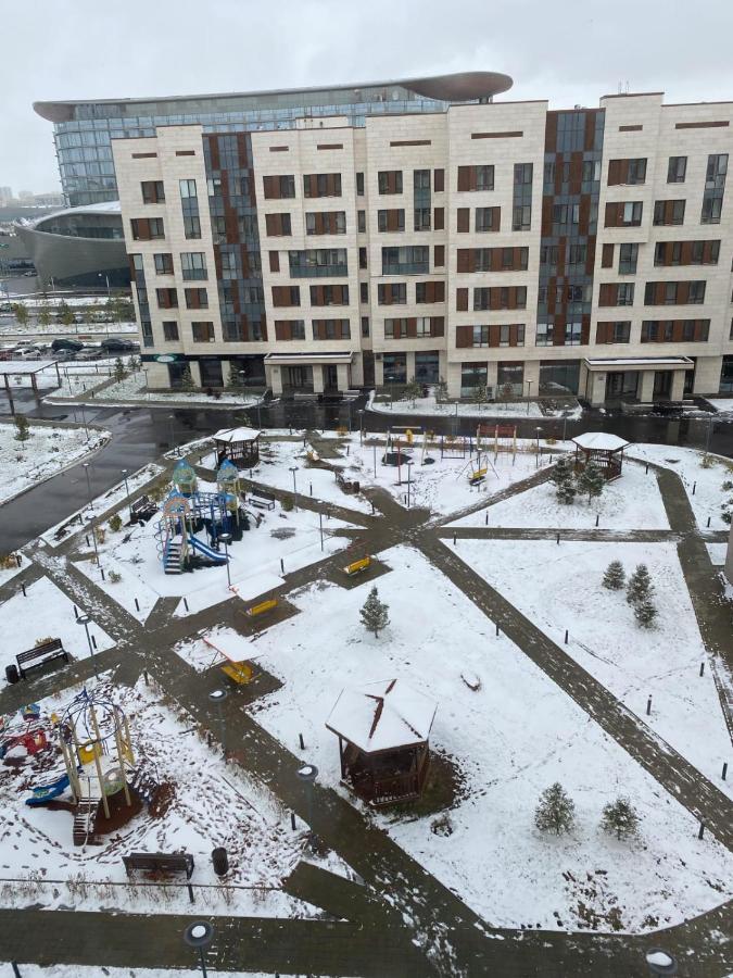 אסטנה Apartment Expo Residence מראה חיצוני תמונה