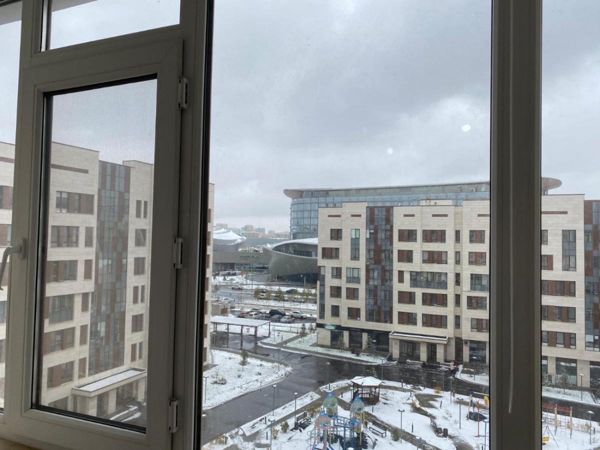 אסטנה Apartment Expo Residence מראה חיצוני תמונה