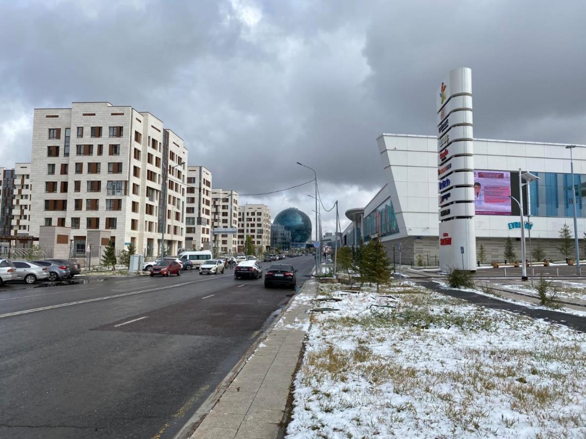 אסטנה Apartment Expo Residence מראה חיצוני תמונה