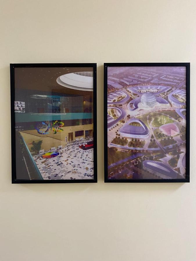 אסטנה Apartment Expo Residence מראה חיצוני תמונה