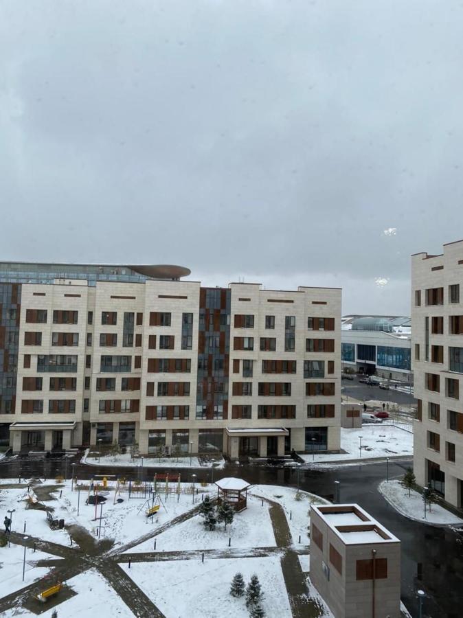 אסטנה Apartment Expo Residence מראה חיצוני תמונה