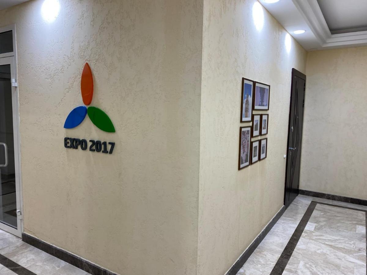 אסטנה Apartment Expo Residence מראה חיצוני תמונה