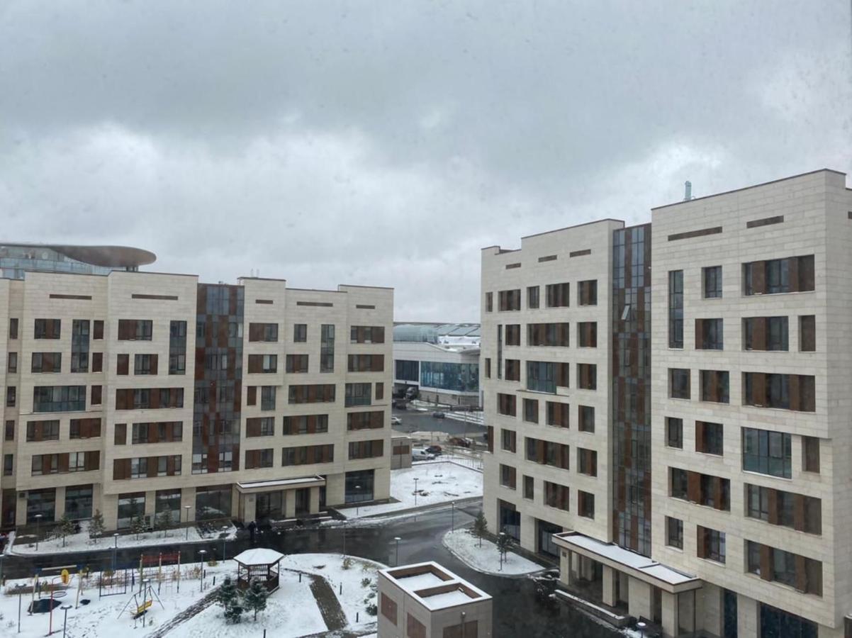אסטנה Apartment Expo Residence מראה חיצוני תמונה