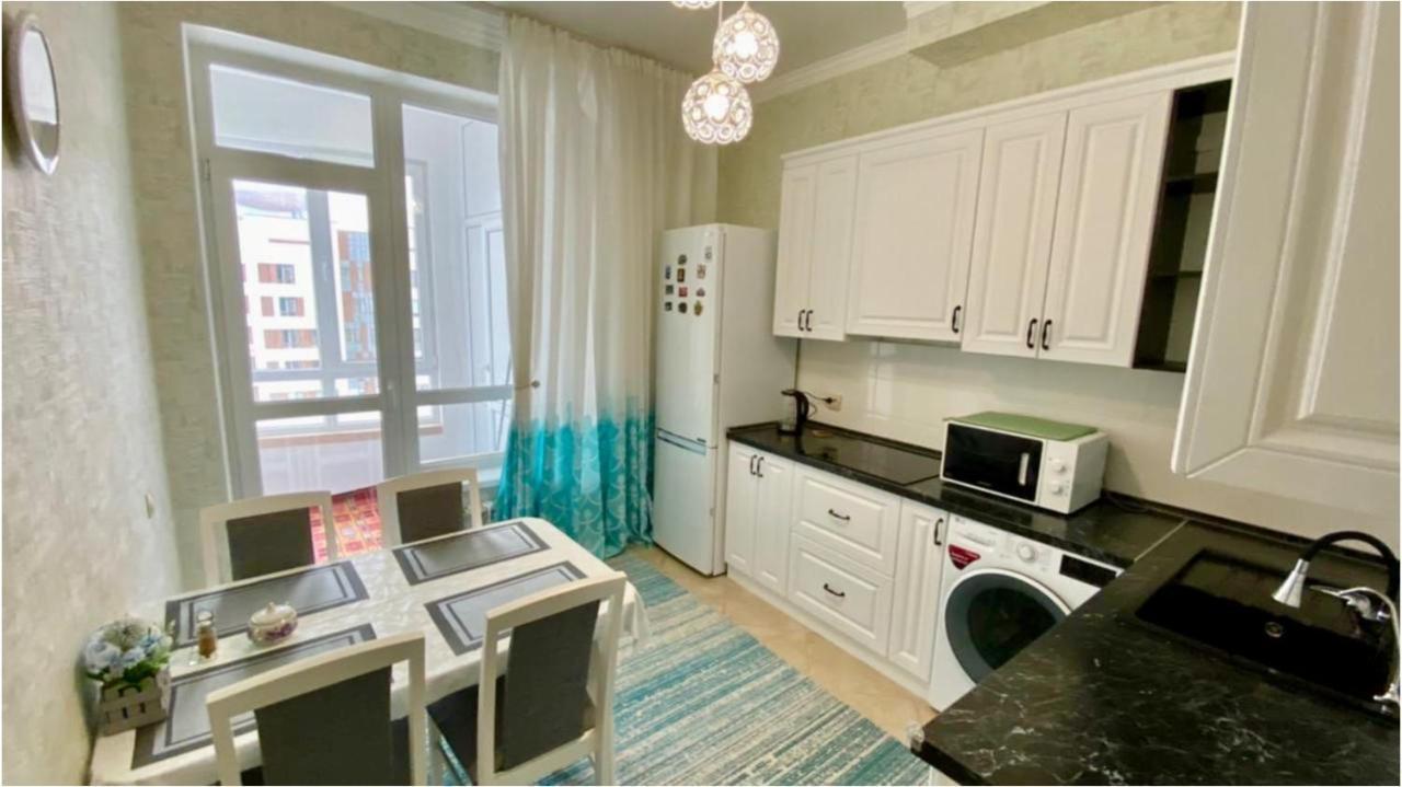 אסטנה Apartment Expo Residence מראה חיצוני תמונה