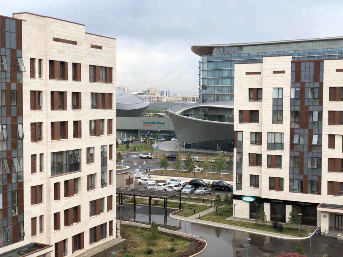 אסטנה Apartment Expo Residence מראה חיצוני תמונה