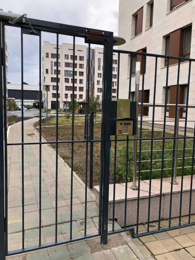 אסטנה Apartment Expo Residence מראה חיצוני תמונה