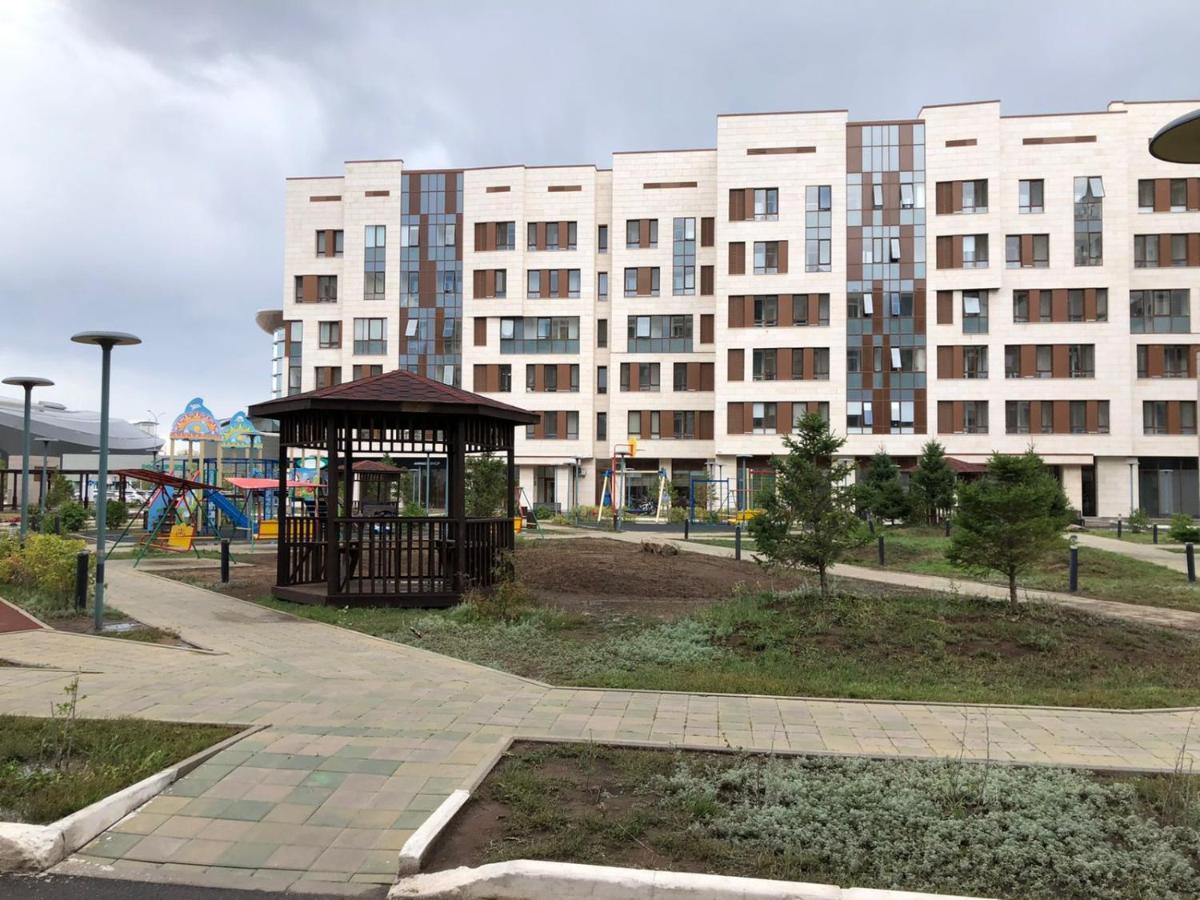 אסטנה Apartment Expo Residence מראה חיצוני תמונה